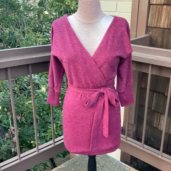 Bows & Ballet Knit Romper Short
